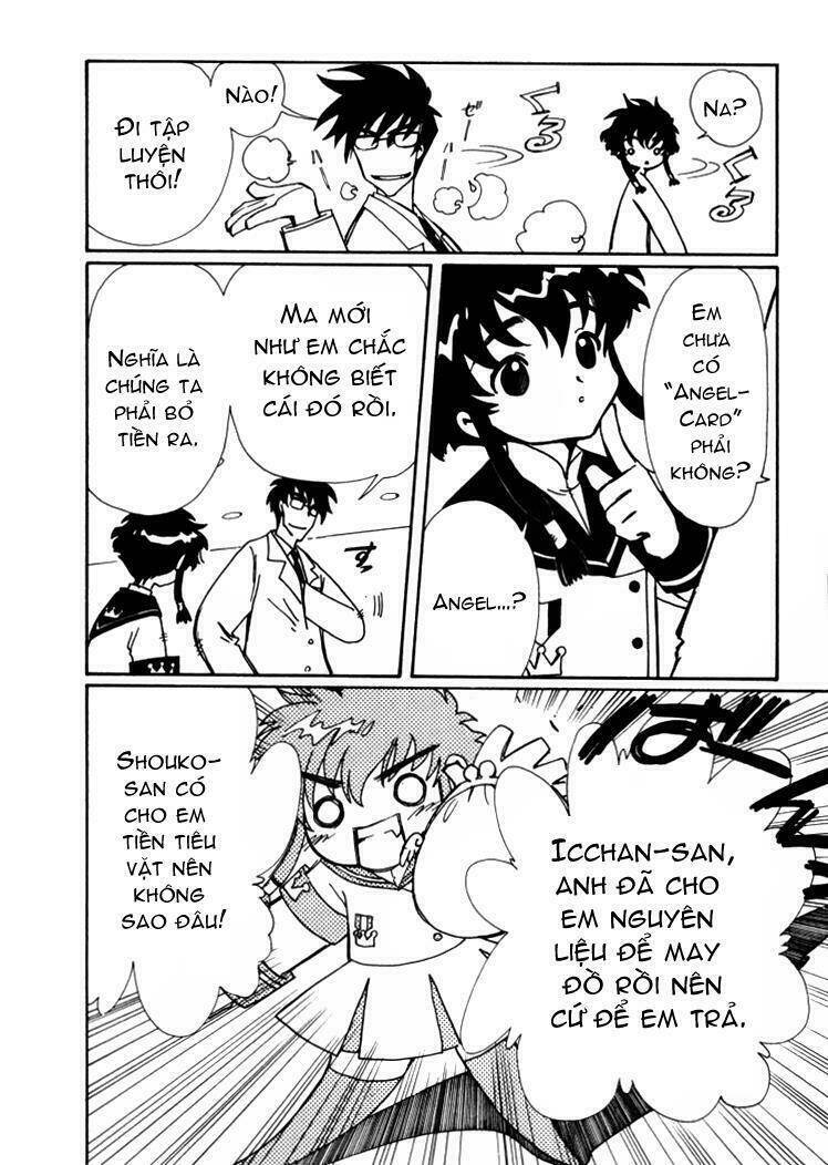 angelic layer chapter 3 8