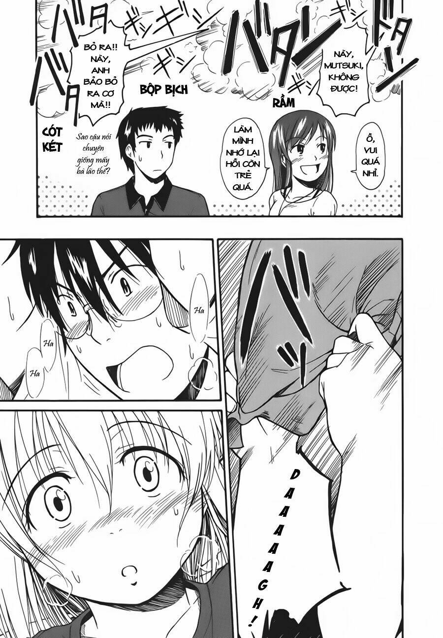 koharu no hibi chapter 10 29