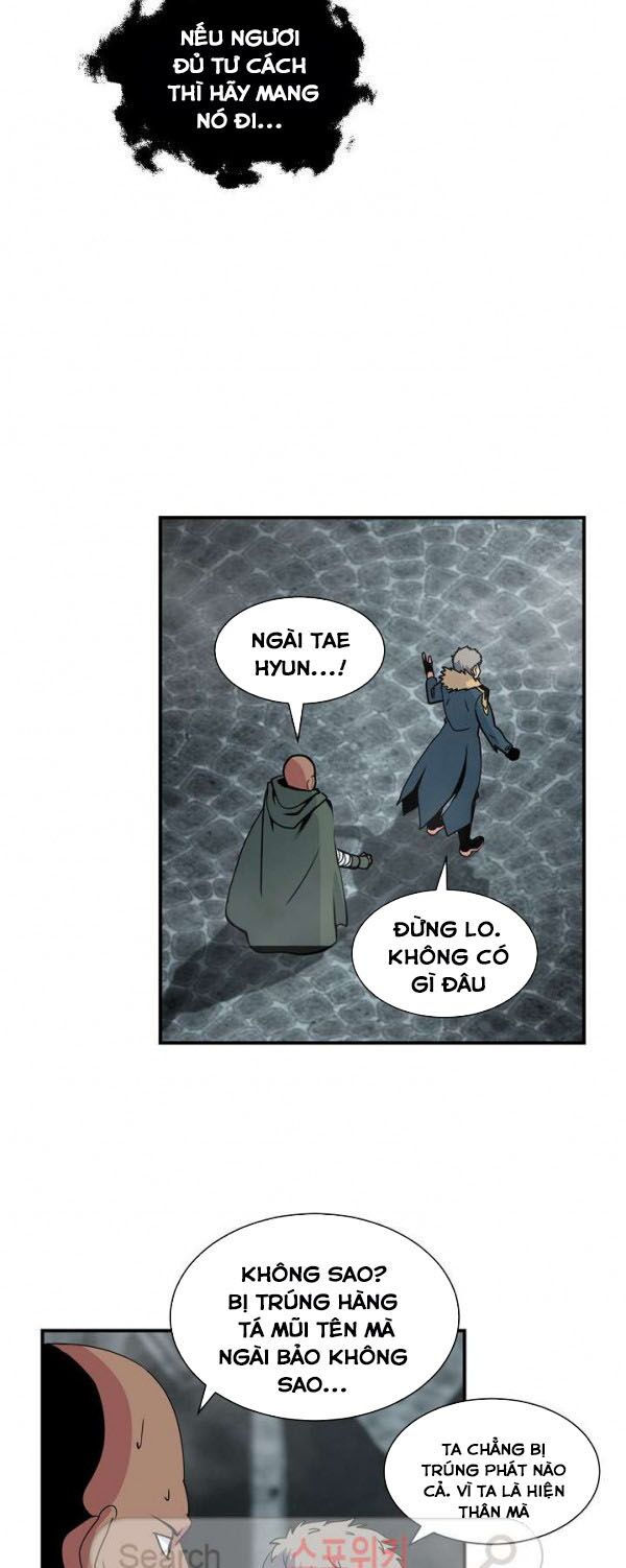 tôi sinh ra để làm người vĩ đại chapter 25 13