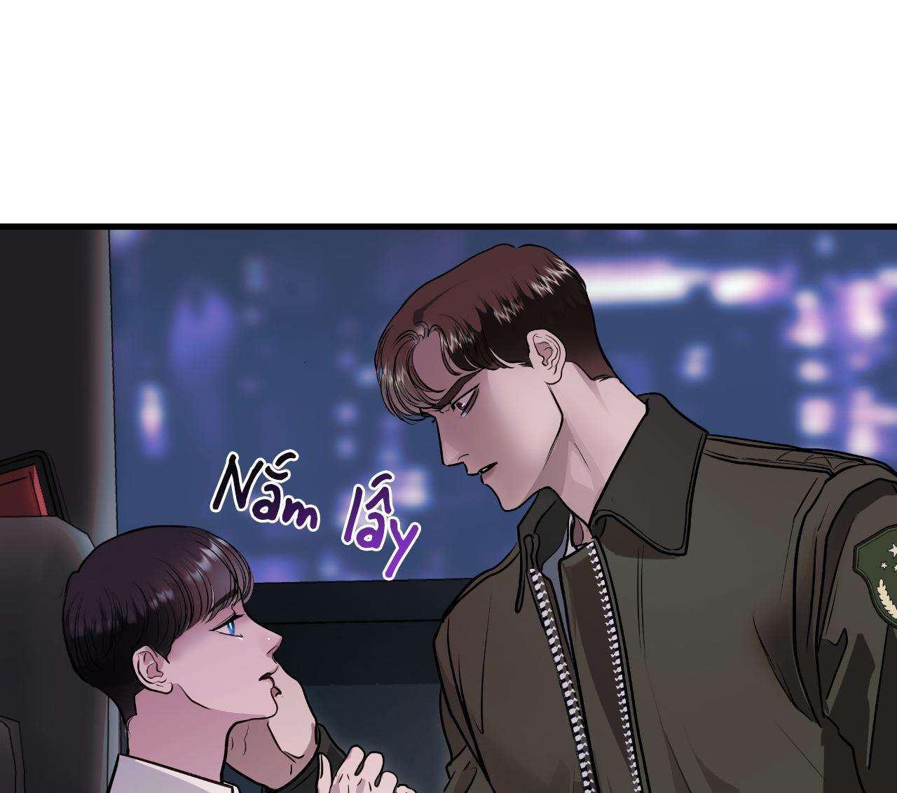 người trong gương chapter 18 100