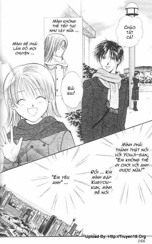 cô bé nghèo khó chapter 23 11