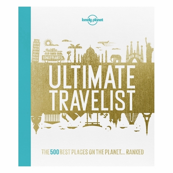 Lonely Planets Ultimate Travelist