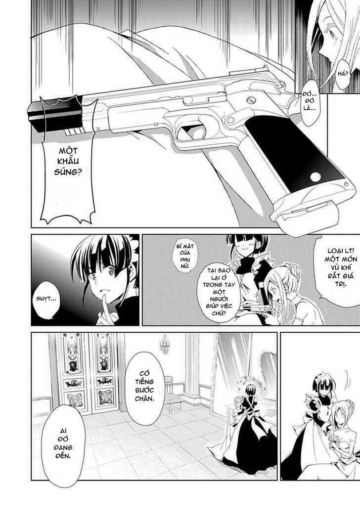 boukyaku no haou roland chapter 1 26