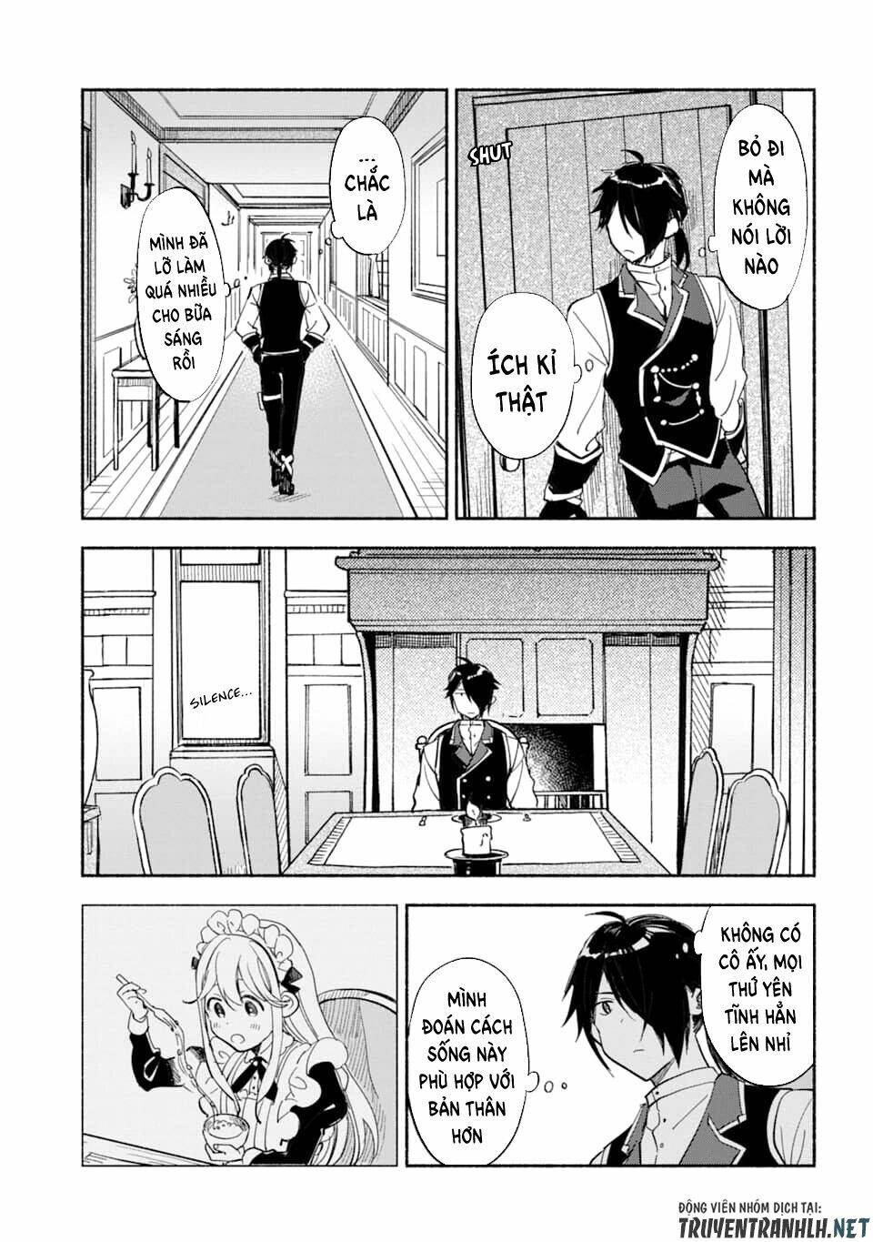 the necromancer maid chapter 10 13