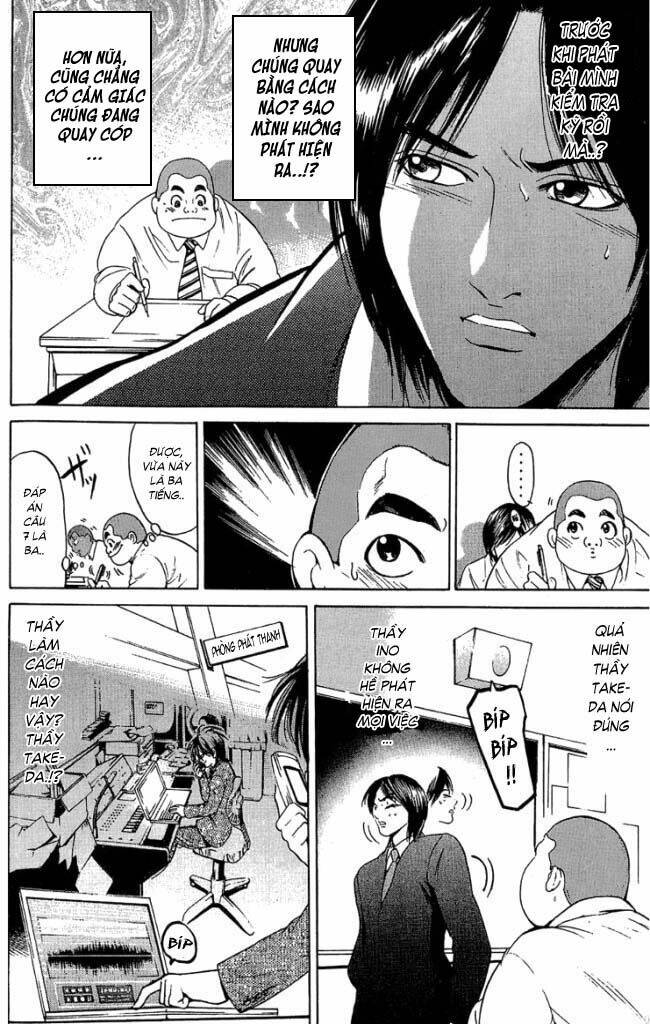 hammer session - thầy giáo tuyệt chiêu chapter 37 16