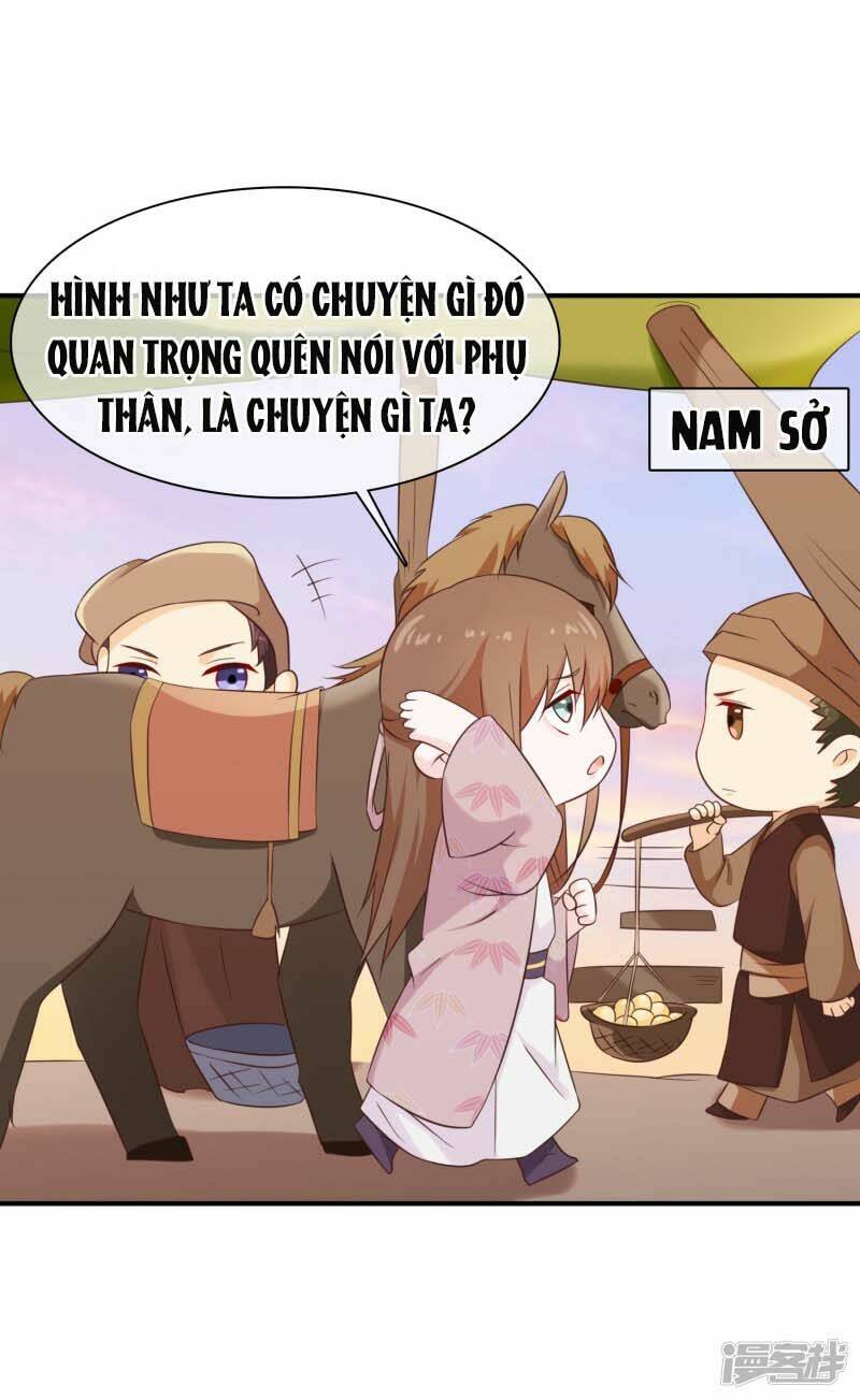 mười dặm hồng trang, thay huynh xuất giá chapter 32 11