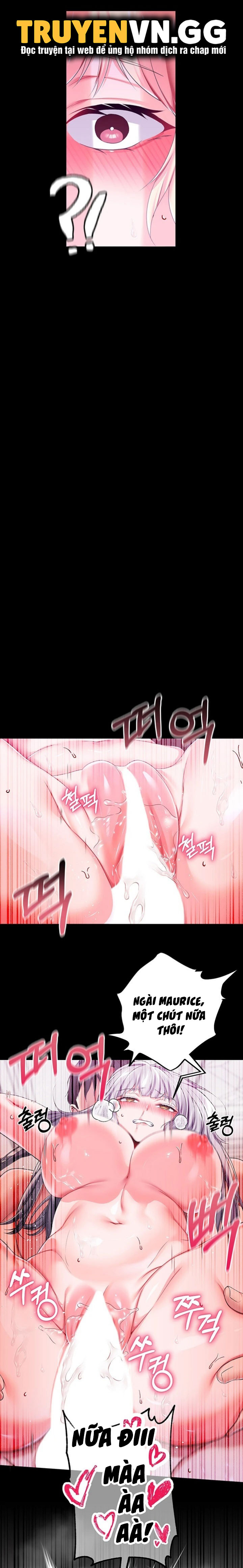 thuần hóa nữ phản diện chapter 21 1