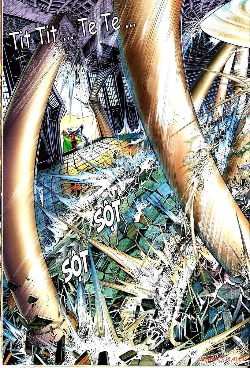 phong vân chapter 595 27