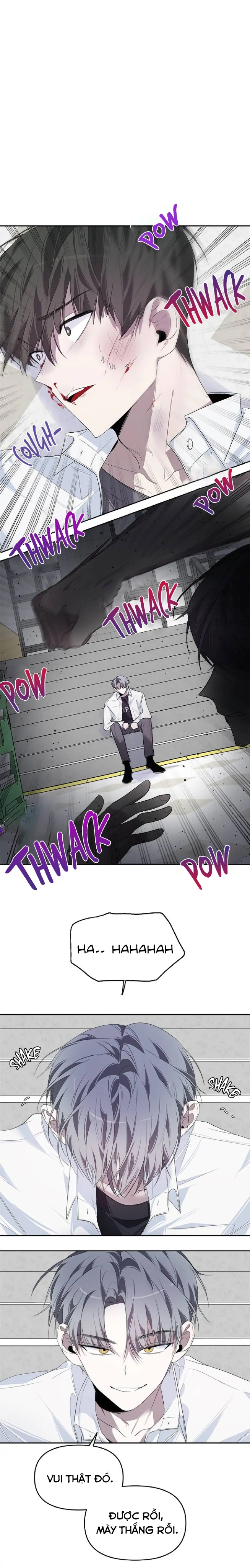 đàn anh xấu xa của tôi chapter 5.2 9