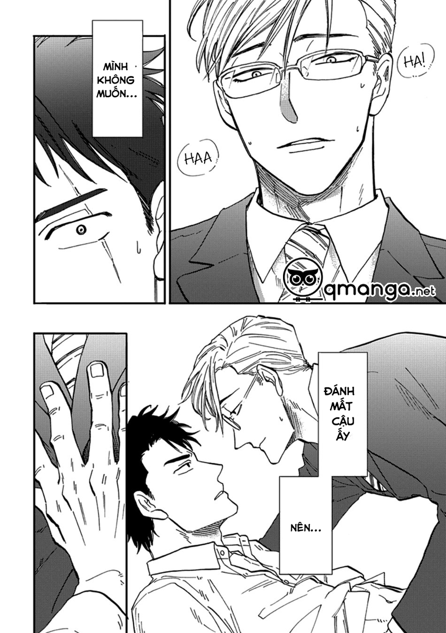 hakujin to kurobatan chapter 3 26