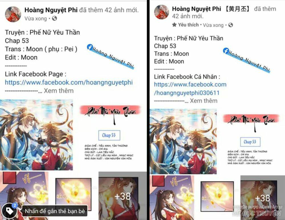 phế nữ yêu thần chapter 55 79