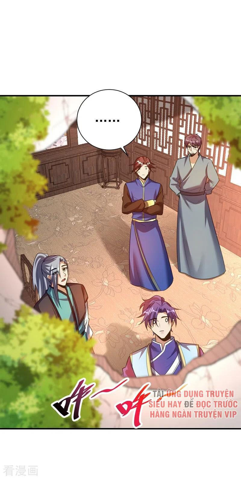 yêu giả vi vương chapter 189 21