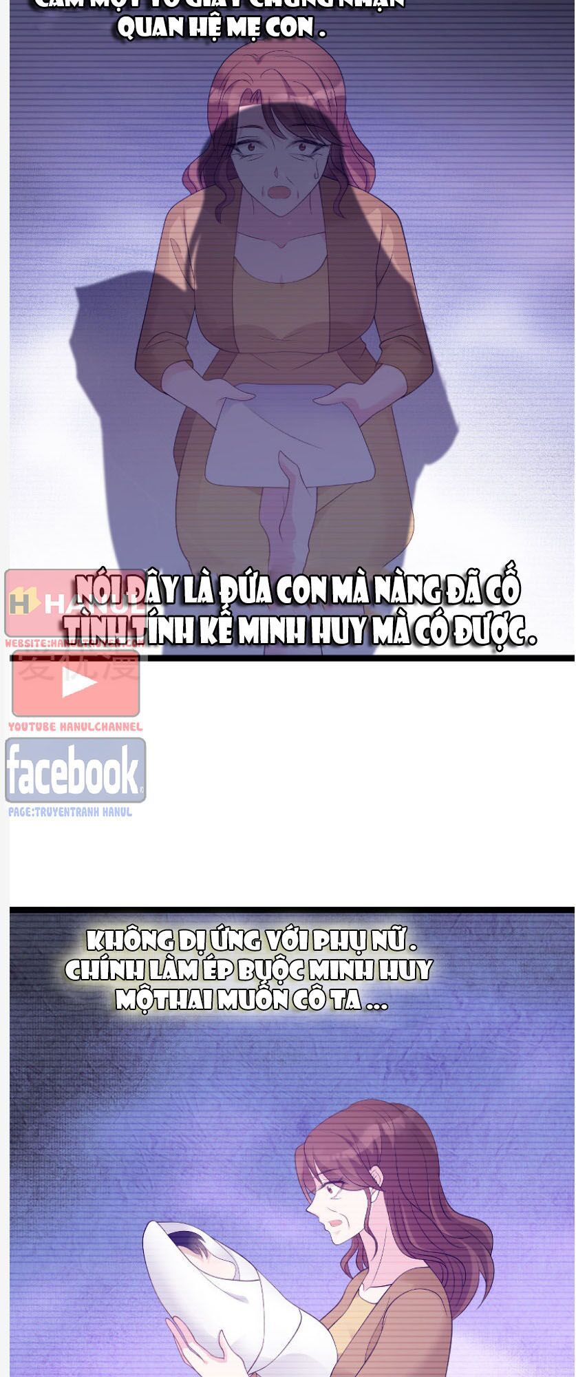 bảo bối đáng yêu đột kích chapter 112.1 19