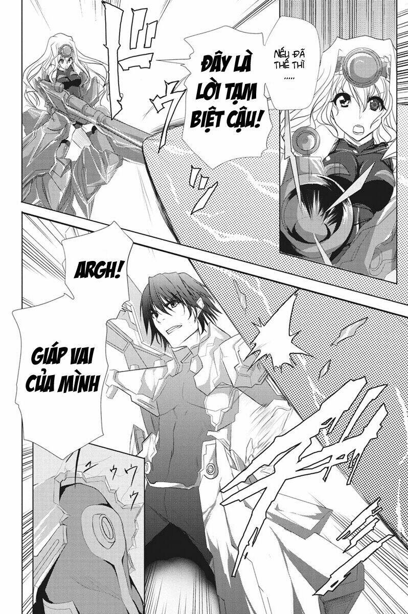 infinite stratos (is) chapter 2 20