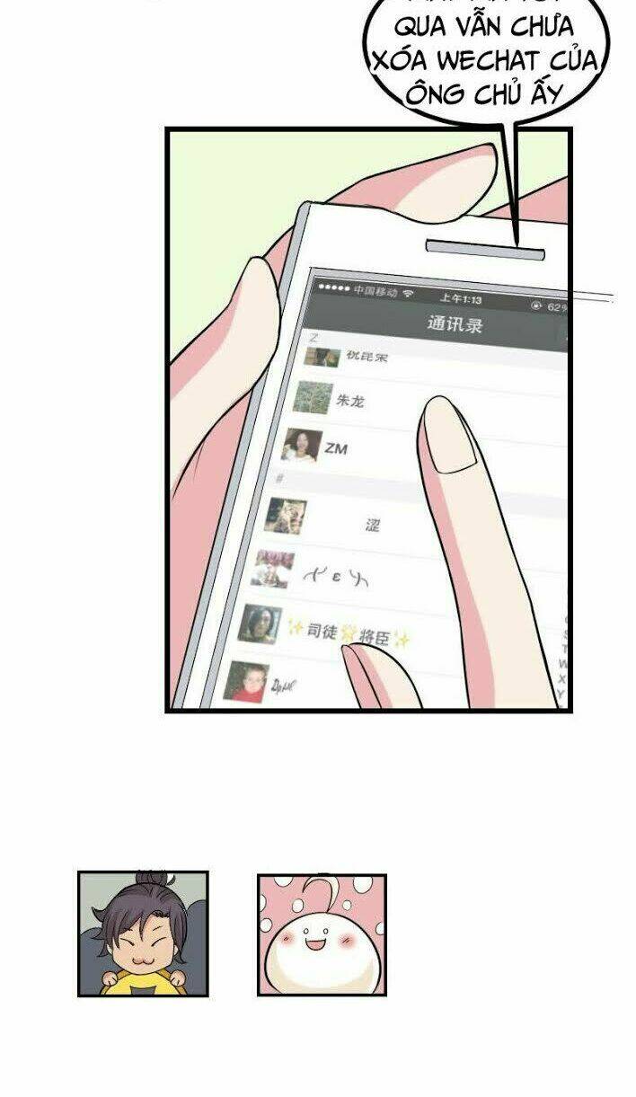 ngưu thư cung ứng thương chapter 7 6