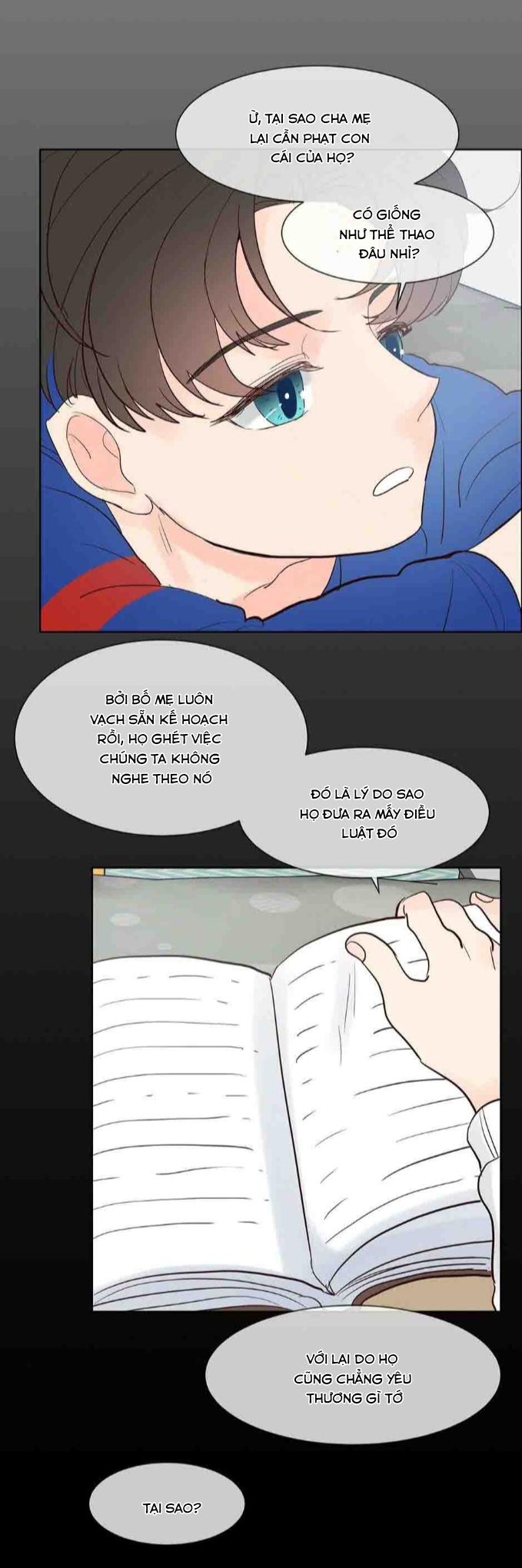 [har] đụng là nóng mà chạm là chạy chapter 44 12