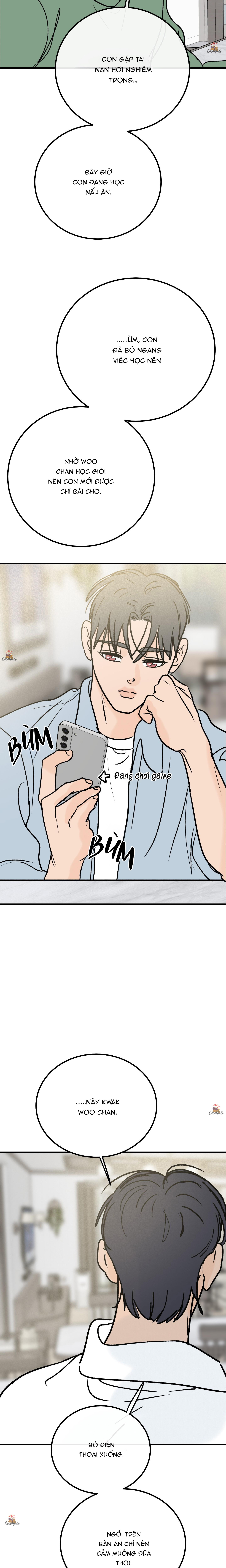 vết đỏ chapter 24 24