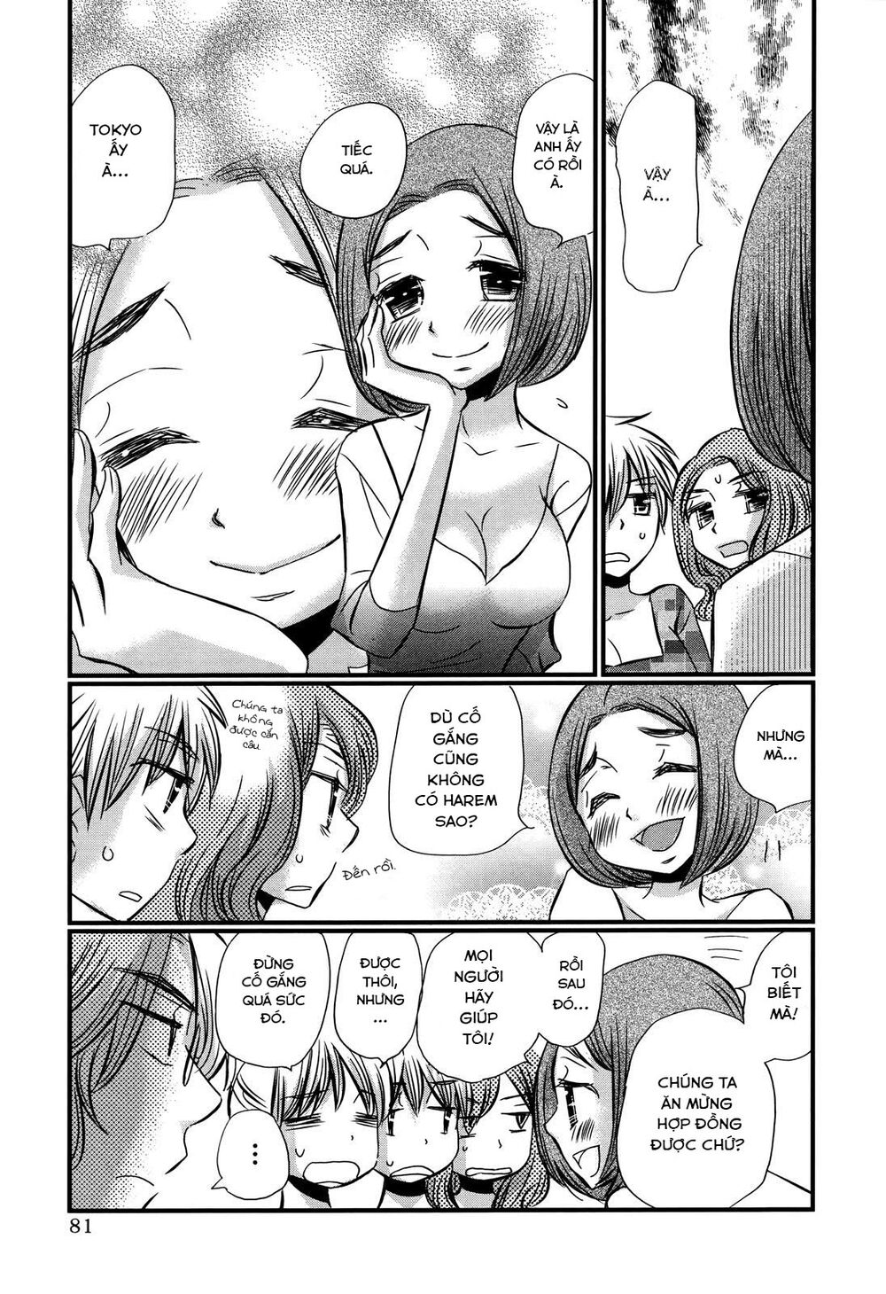 usotsuki paradox chapter 74.4 5