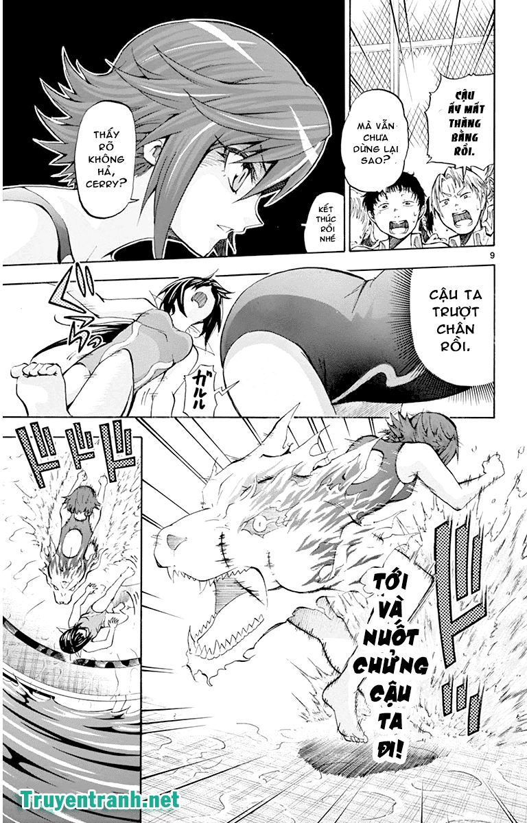 keijo!!!!!!!! (yml) chapter 57 2