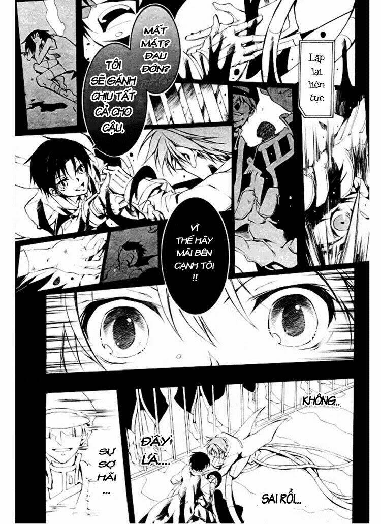 07 hồn ma chapter 82 13