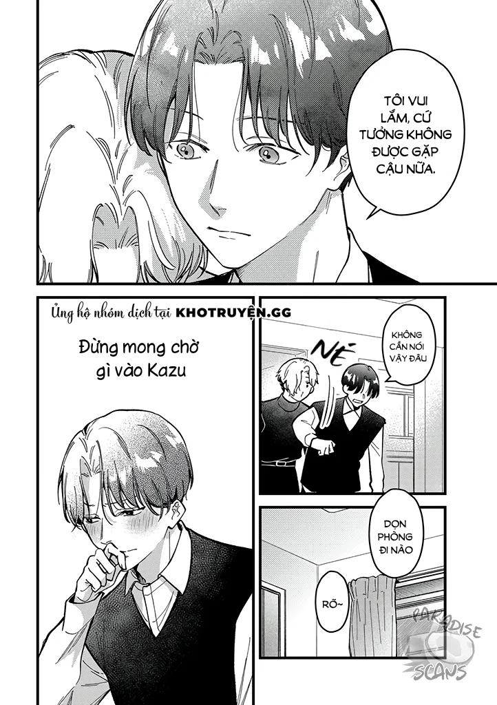 tôi sẽ không phải lòng tên gian manh như cậu chapter 7 15