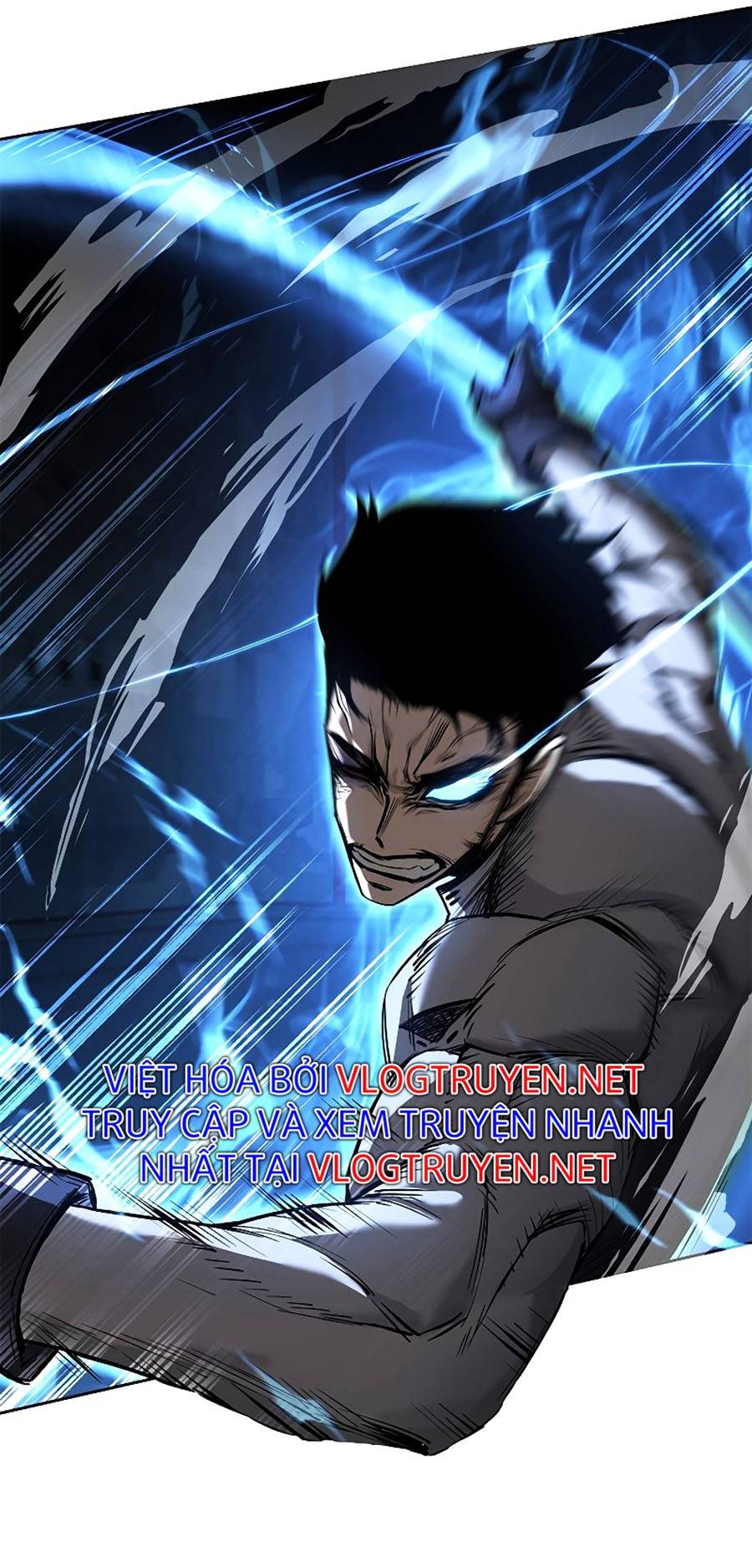 chiến binh học đường - cuộc đột kích trong ngục tối chapter 16 37