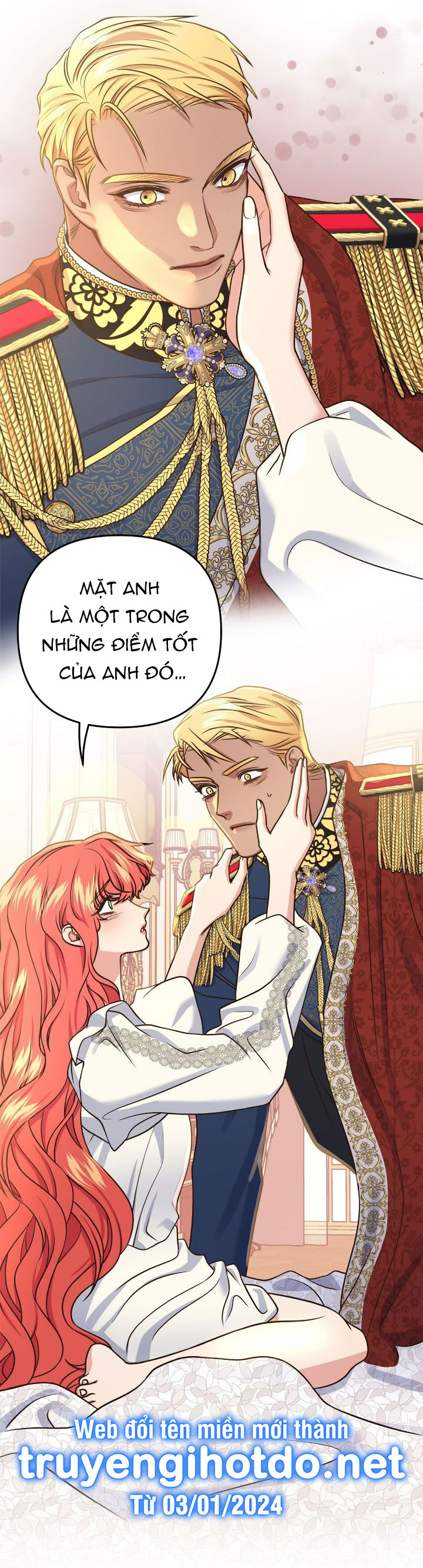 [15+] Giam Cầm chapter 27.2 - Trang 14