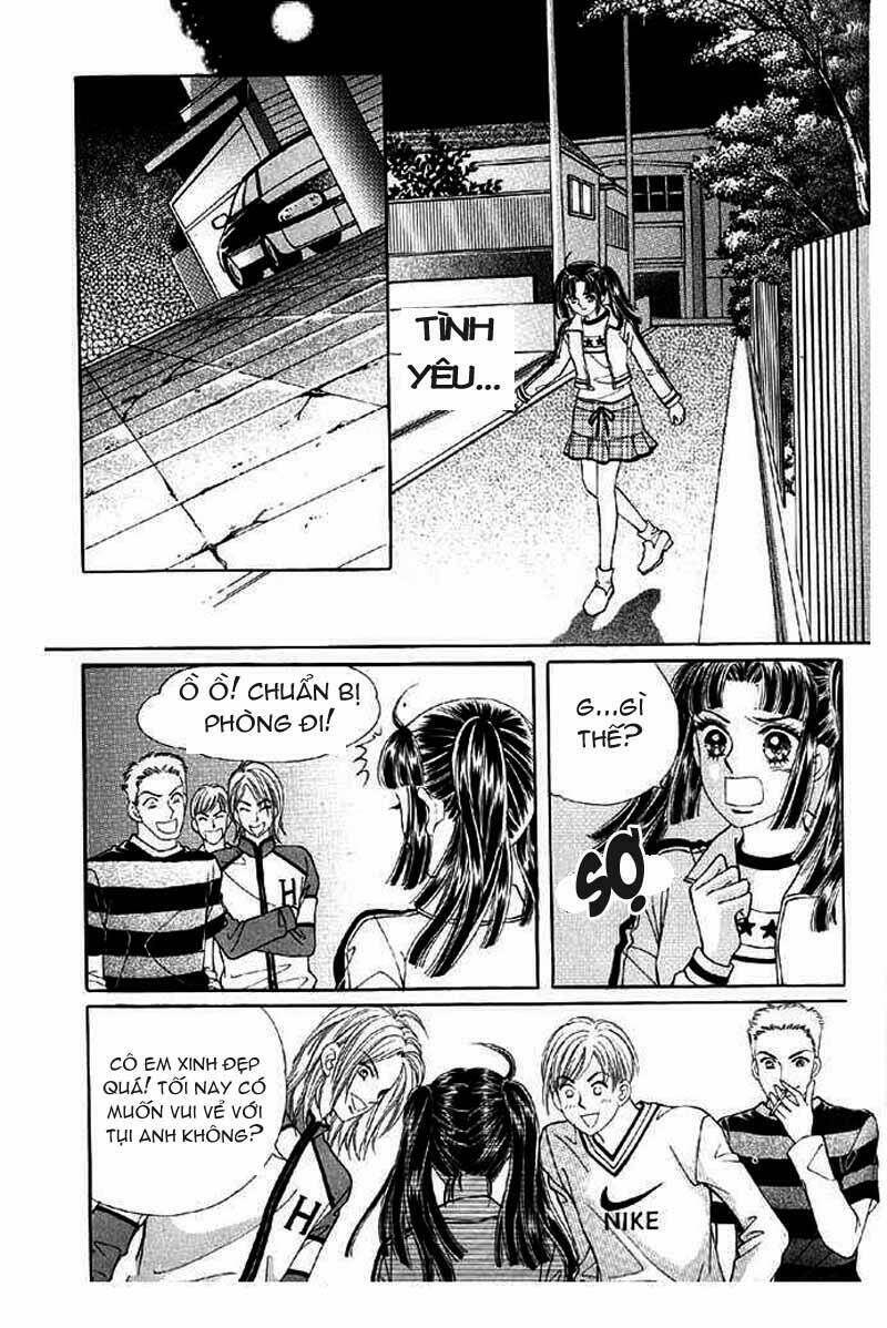 mặt nạ tình yêu chapter 3 41