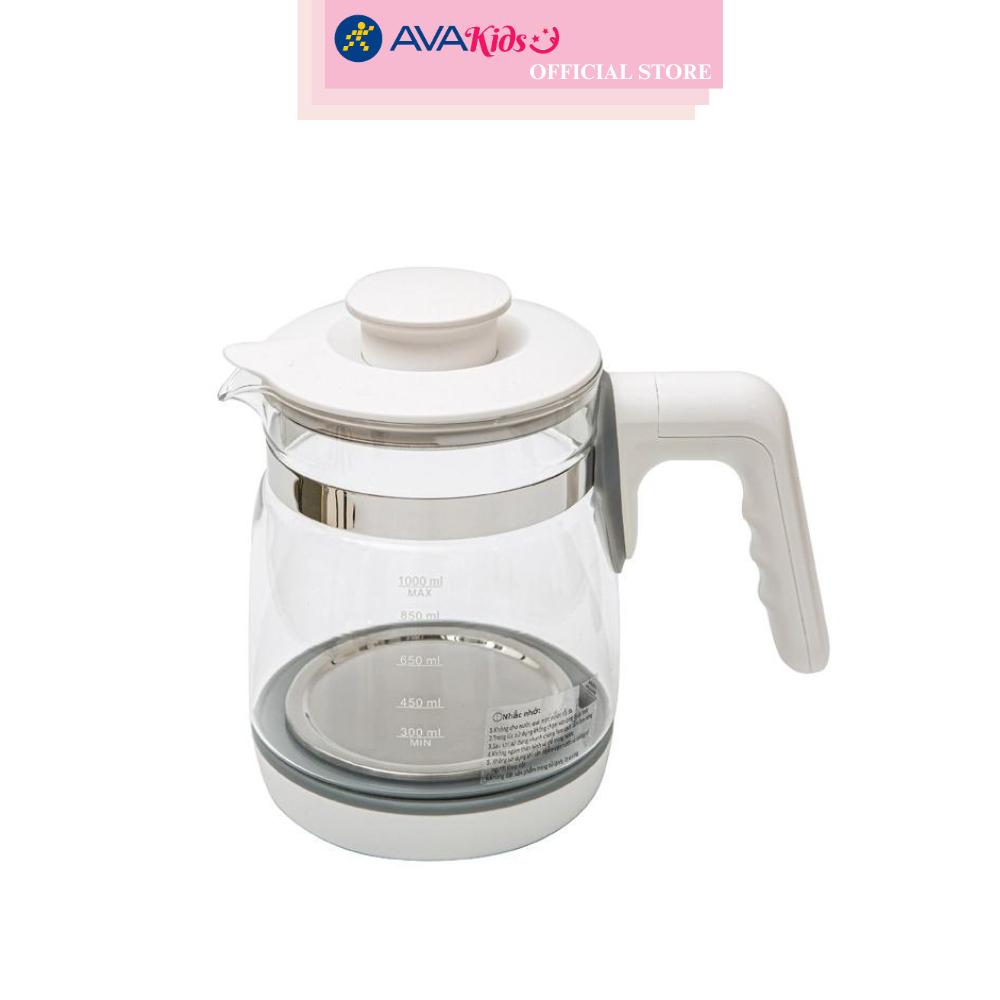 Bình đun nước pha sữa Moaz BéBé MB-002 - Hàng Chính Hãng