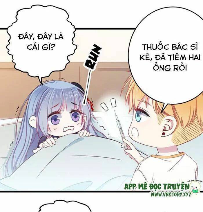 huyết quỷ luyến nhân chapter 8 20