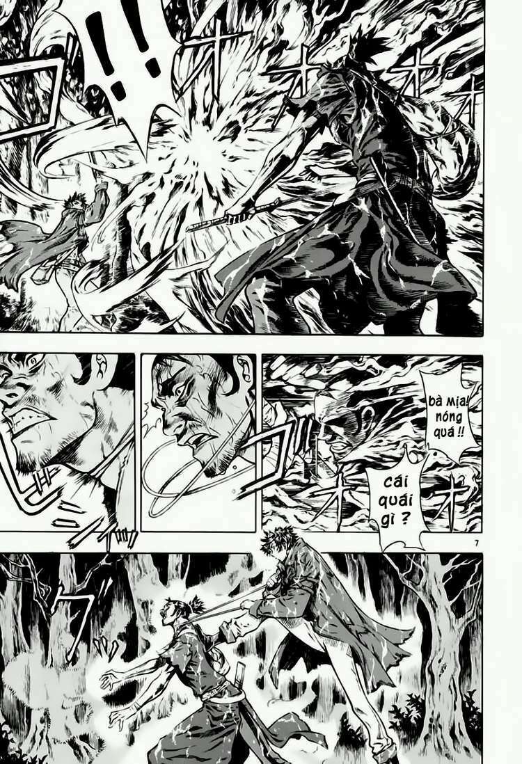 shin angyo onshi (tân ám hành ngự sử) chapter 37 7