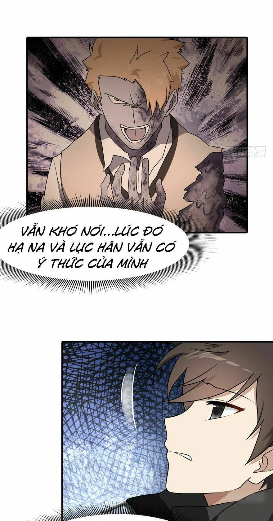 bạn gái virus của tôi chapter 32 32