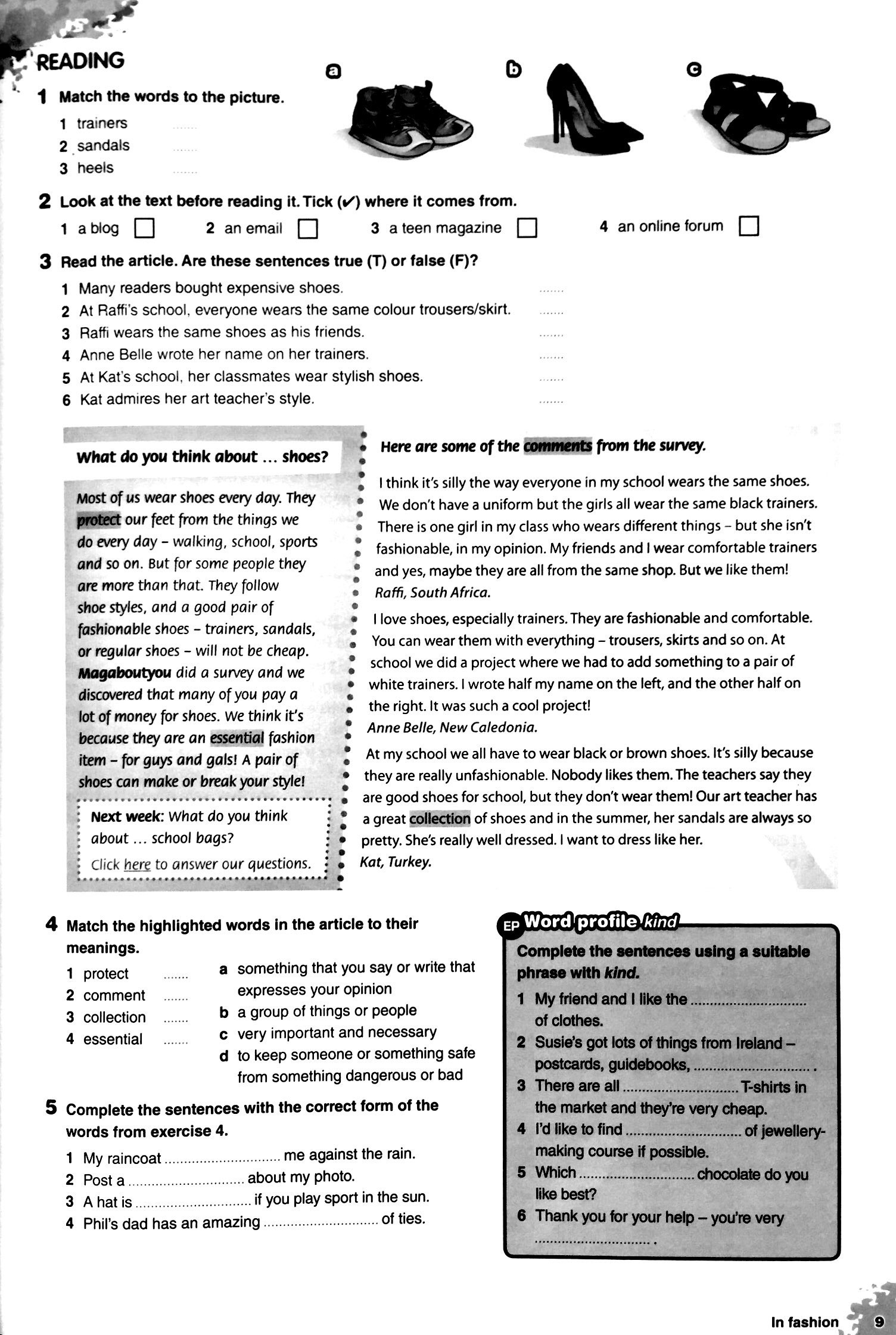 Cambridge English Prepare! Level 4 Workbook With Audio