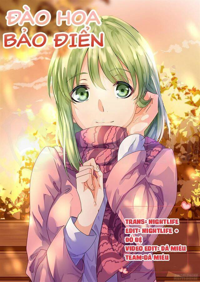 đào hoa bảo điển chapter 86 1