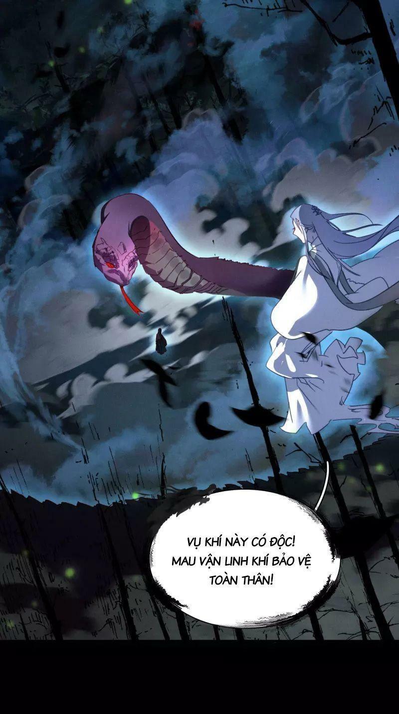 long đằng chiến tôn chapter 19 23