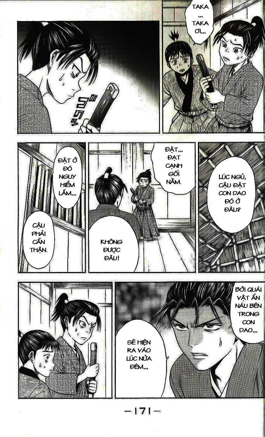 thiếu niên vương phần 2 chapter 33 47