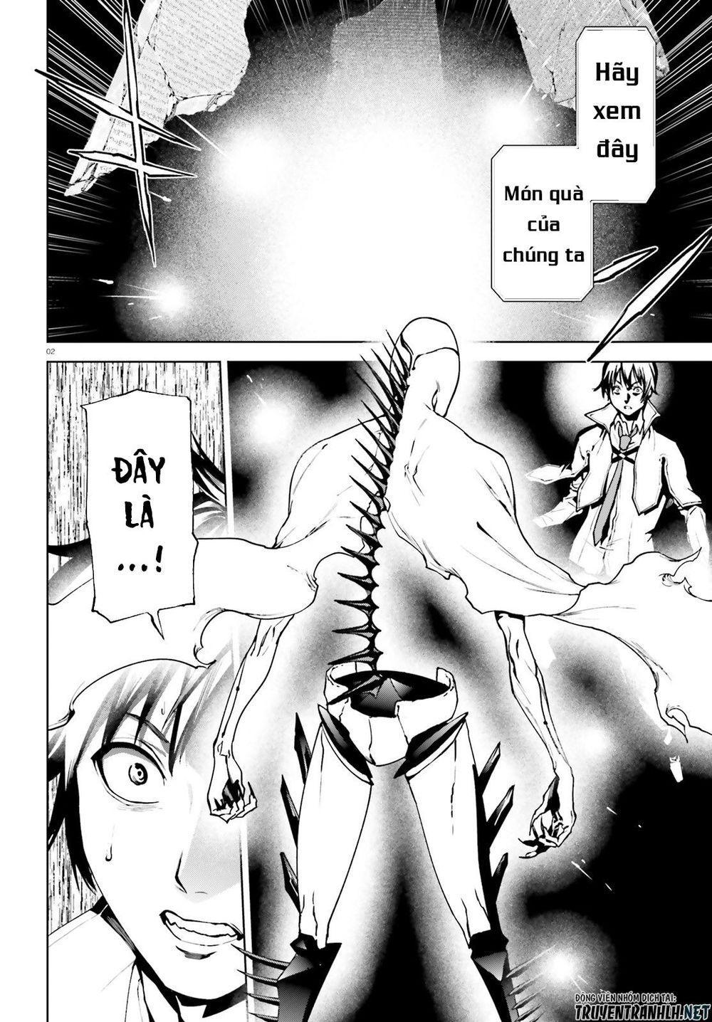 sekai no owari to yoakemae chapter 37 4