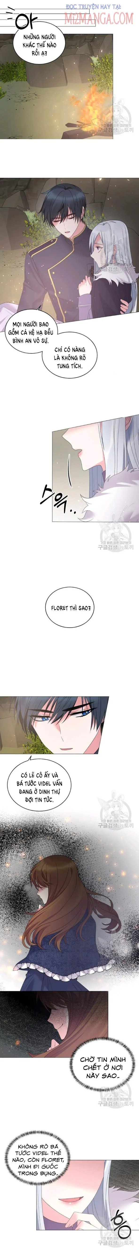 là nhân vật phản diện nhưng tôi sẽ trở thành nữ chính chapter 34.5 2