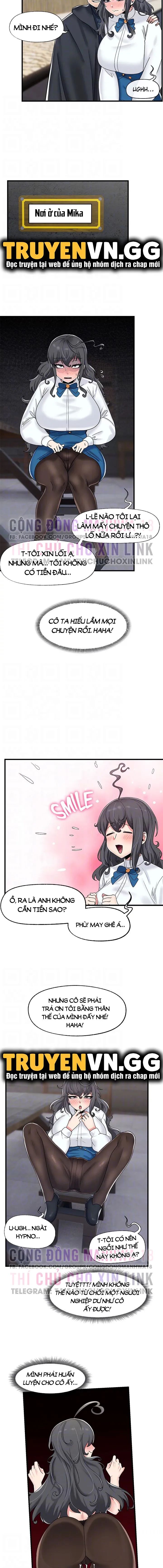 thuật thôi miên sát gái chapter 44 11