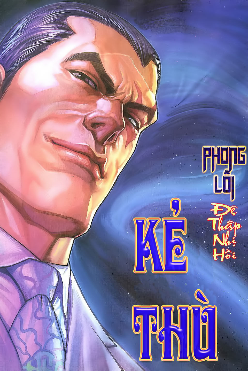 phong lôi chapter 12 2
