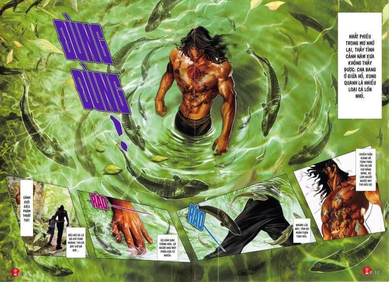 hỏa vũ diệu dương chapter 811 9