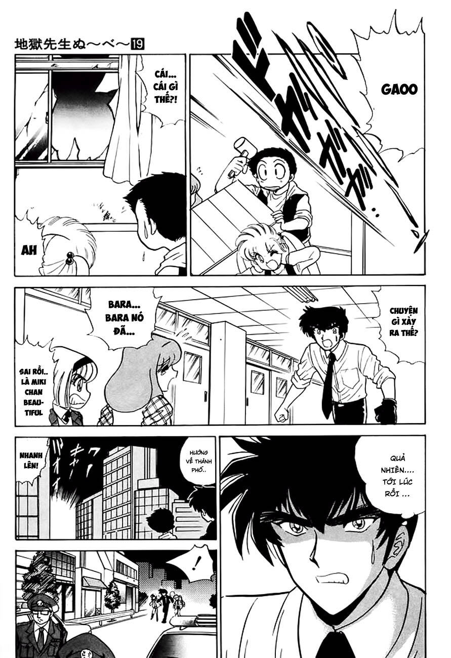 jigoku sensei nube - người thầy dũng cảm chapter 167 16