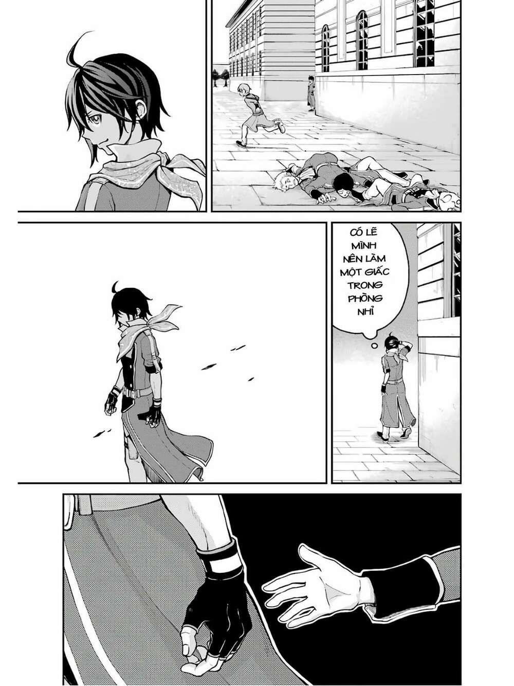 pháp sư hạng b nhanh nhất thế giới chapter 4 17