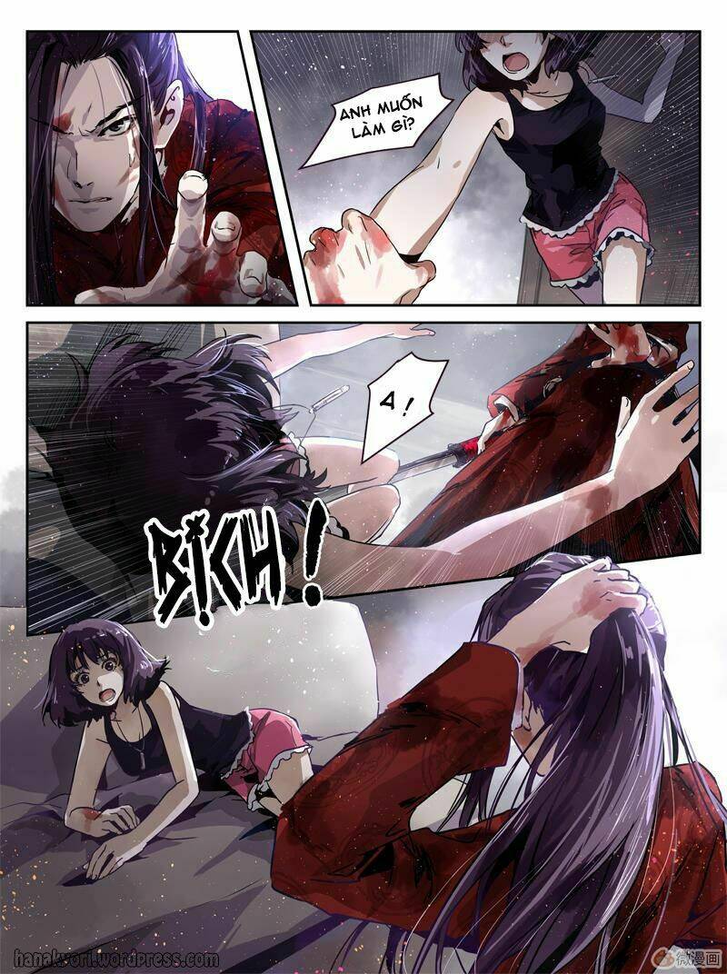 chìa khóa thời gian chapter 3 1