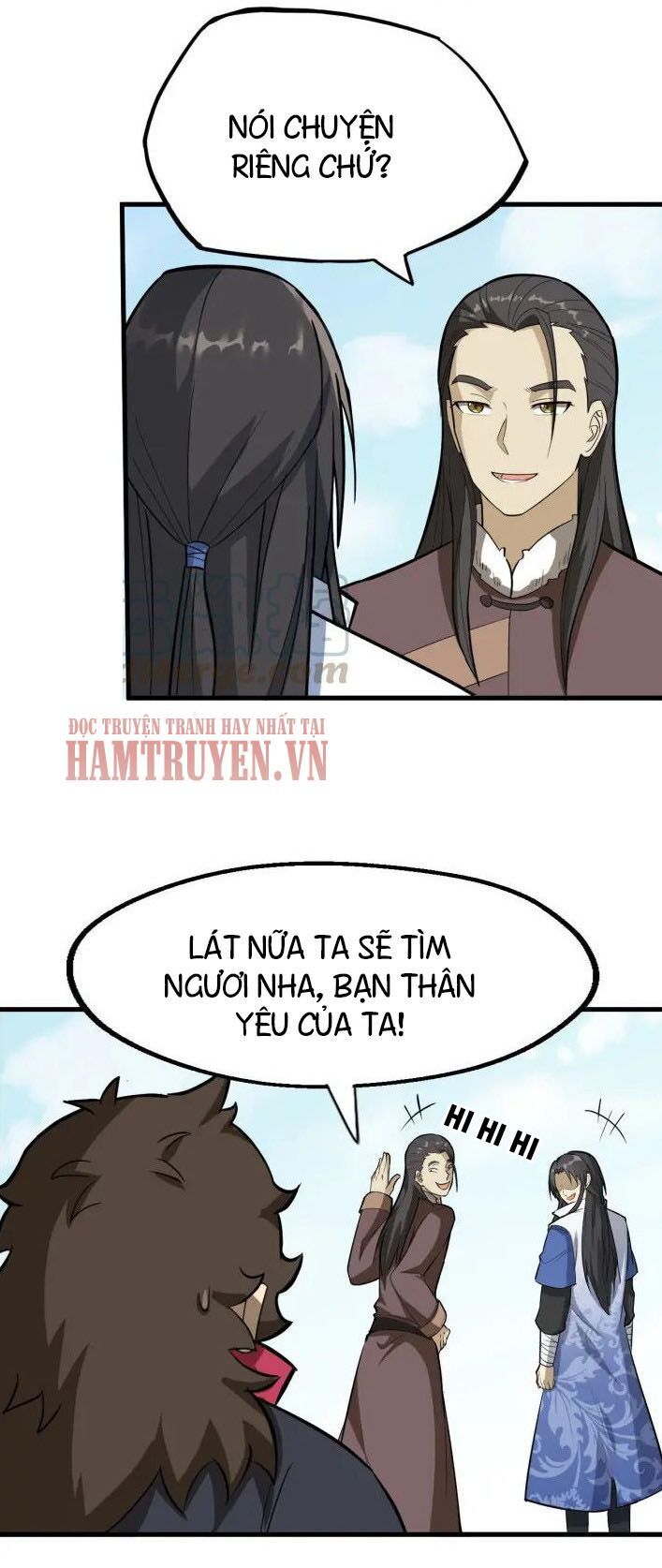 đại nghịch chi môn chapter 64 13