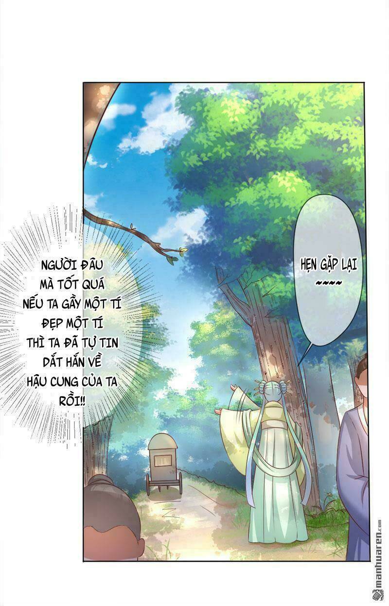 độc y cuồng phi chapter 4 20