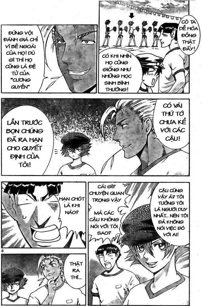 history's strongest disciple kenichi chapter 278 8