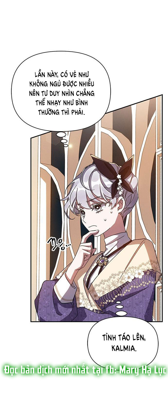 ôi kẻ thù không đội trời chung thân ái của tôi chapter 28.1 2