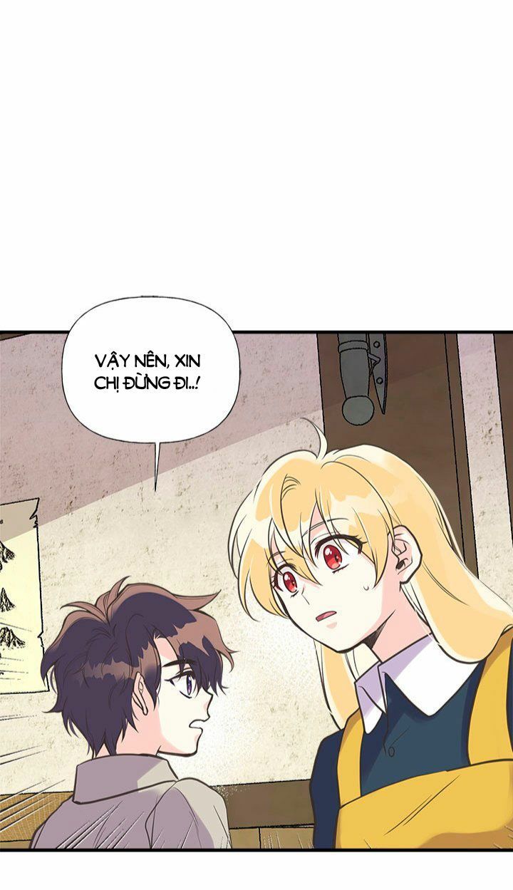 chị tôi đã nhặt về một nam chính quyến rũ chapter 21 34