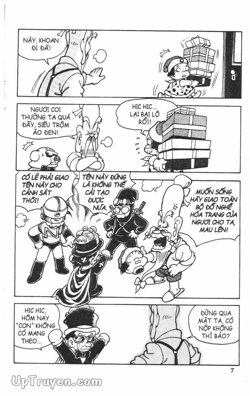 đội quân nhí nhố chapter 8 7